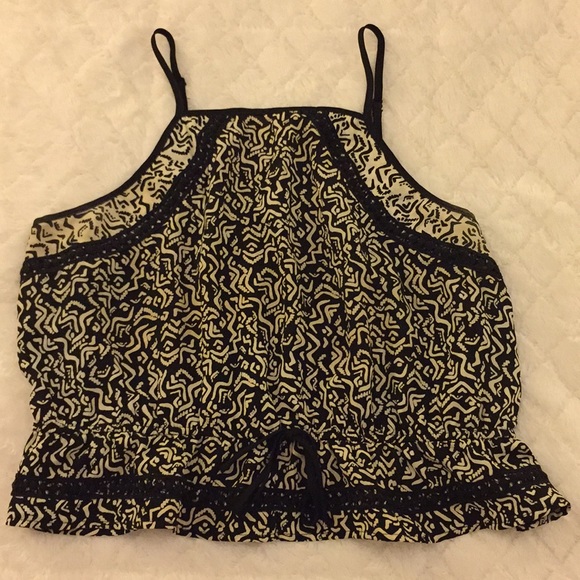 Xhilaration Tops - Xhilaration plus size XXL crop top